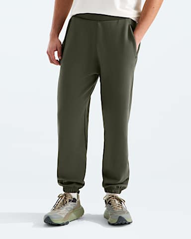 Mens Dynamic Pants TNF New Taupe Green Main