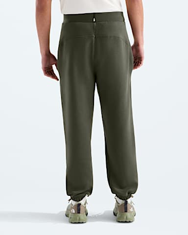 Mens Dynamic Pants TNF New Taupe Green BACK