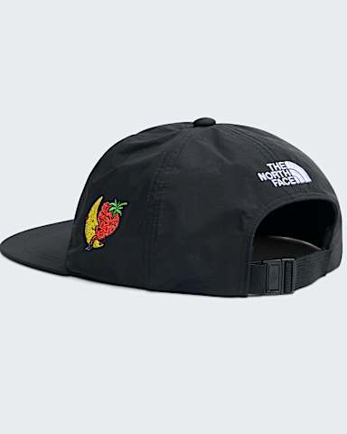 TNF x Sky High Farm Goods Hat TNF TNF Black BACK