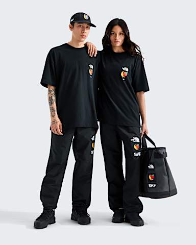 Tshirt TNF x Sky High Farm Goods TNF TNF Noir HERO