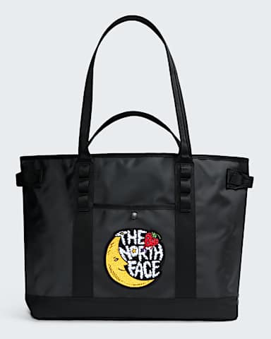TNF x Sky High Farm Goods Tote TNF TNF Black HERO