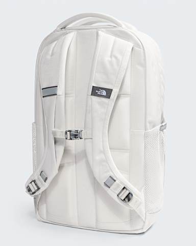 Womens Jester Luxe TNF White DuneBurnt Coral Metallic BACK