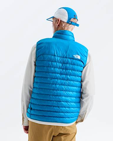Veste Terra Peak pour hommes TNF Bleu Crepuscule BACK