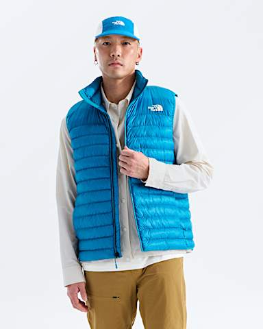 Veste Terra Peak pour hommes TNF Bleu Crepuscule HERO