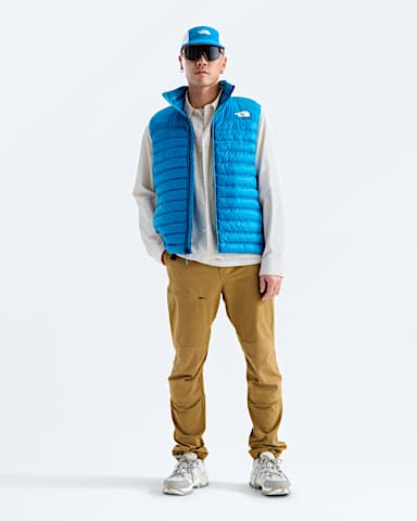 Veste Terra Peak pour hommes TNF Bleu Crepuscule HERO2