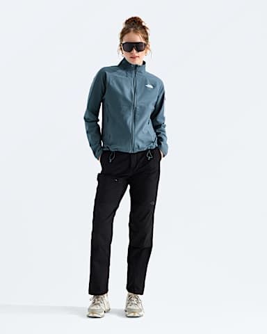 Manteau Tek Approach pour femmes TNF Gris Granit HERO2