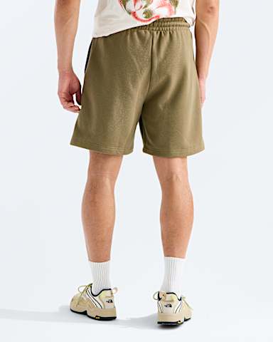 Short TNF Essential Simple Dome pour hommes TNF Cedre BACK