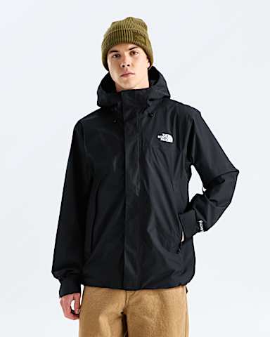Mens All Terrain GORETEX ZipIn Shell TNF TNF Black Main