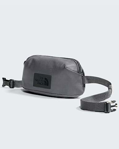 Base Camp Voyager Pro Travel Pouch TNF Anthracite GreyTNF Black FRONT34