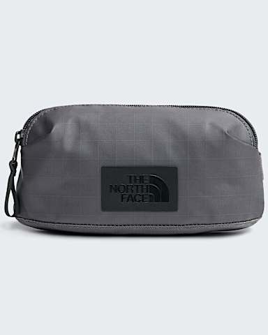 Base Camp Voyager Pro Travel Pouch TNF Anthracite GreyTNF Black HERO