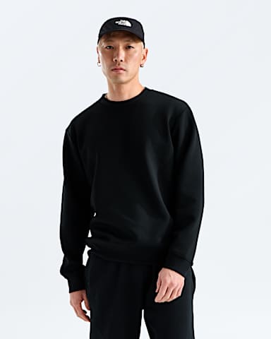 Mens Dynamic Crew TNF TNF Black HERO