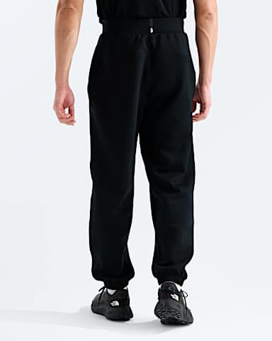 Mens Dynamic Pants TNF TNF Black BACK