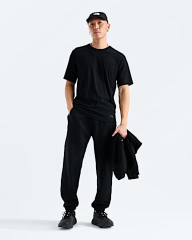 Mens Dynamic Pants TNF TNF Black HERO2