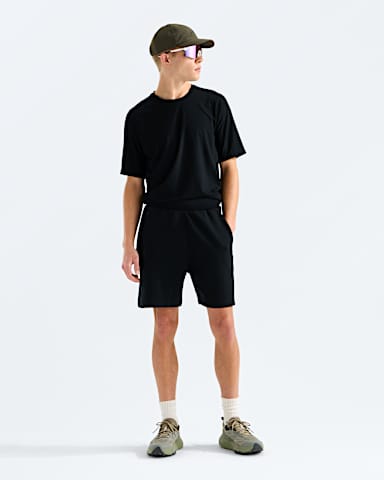 Short Dynamic pour hommes TNF Noir TNF HERO2