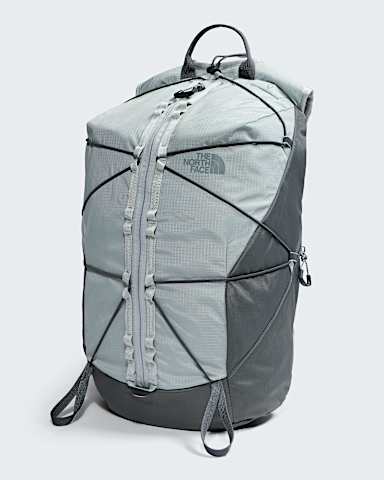 Borealis Trail 16 TNF High Rise GreySmoked Pearl FRONT34