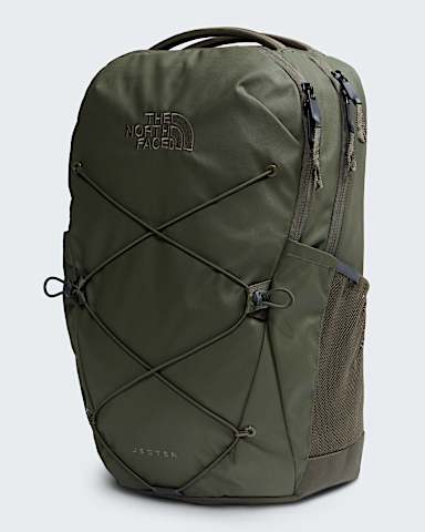 Sac  dos Jester Select TNF Vert Taupe Nouveau FRONT34