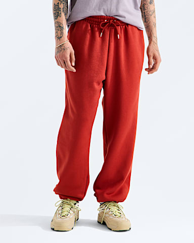 Mens TNF Essential Simple Dome Relaxed Pant TNF Iron Clay Main