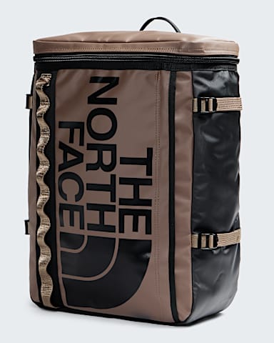 Base Camp Fusebox TNF Smokey BrownTNF BlackGarnet FRONT34