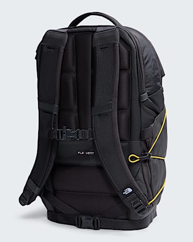 Borealis Backpack 28L TNF LeadPigment Yellow BACK