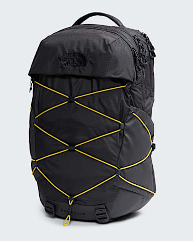 Borealis Backpack 28L TNF LeadPigment Yellow FRONT34