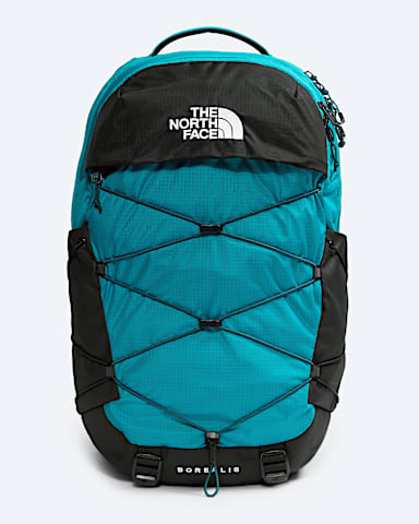 Borealis TNF Restorative TealTNF BlackPacific Teal HERO