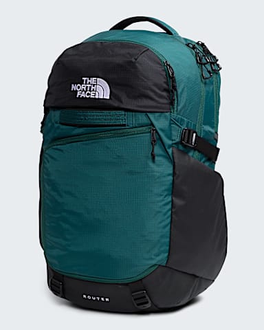 Router TNF Sarcelle du PacifiqueNoir TNF FRONT34