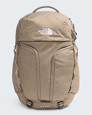 Womens Surge TNF Garnet Dark HeatherGarnet HERO