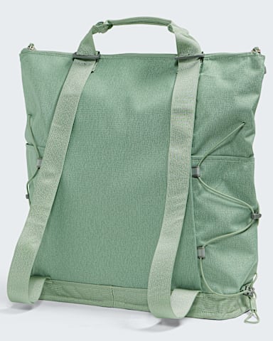 Borealis Tote TNF Slate Moss Dark HeatherSlate Moss BACK