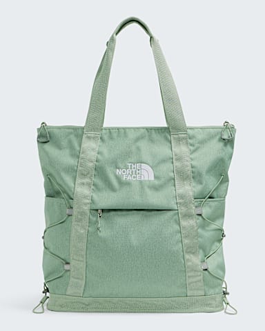 Borealis Tote TNF Slate Moss Dark HeatherSlate Moss HERO