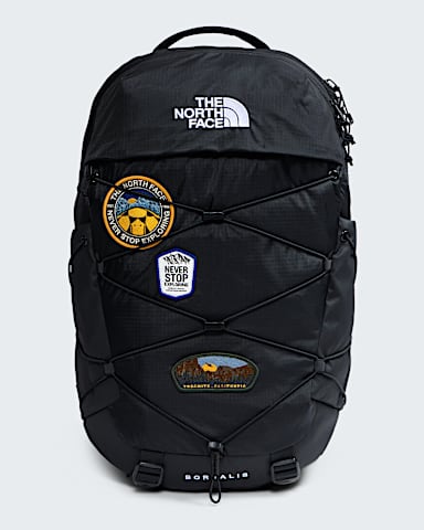 Borealis Patch TNF TNF BlackTNF WhitePatch HERO