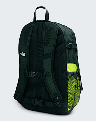Hot Shot SE Backpack 30L TNF Sport MossBottle GreenTNF Black BACK