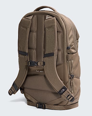 Sac dos Borealis pour femme TNF Grenat Chine FonceGrenat BACK