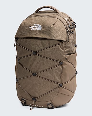 Sac dos Borealis pour femme TNF Grenat Chine FonceGrenat FRONT34