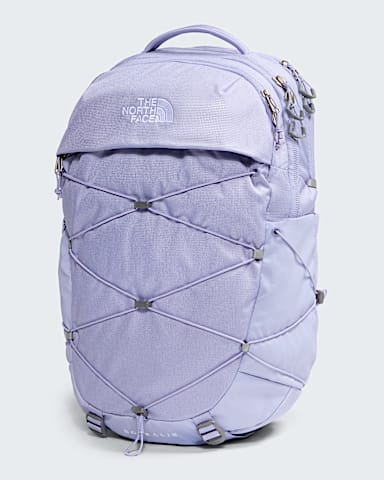Womens Borealis TNF Pale Plum Light HeatherPale Plum FRONT34