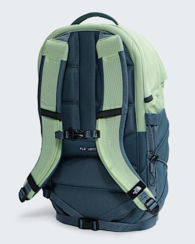 Sac  dos Borealis pour femme TNF BLEU VLOCITGRIS ZINC BACK