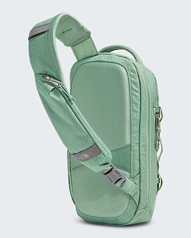 Borealis Sling 6L TNF Slate Moss Dark HeatherSlate Moss BACK