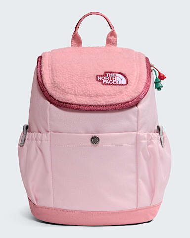 Youth Mini Explorer TNF PrimrosePale BlossomFermented Clay HERO