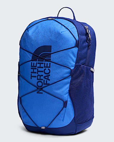 Youth Court Jester TNF Active BlueBold Blue FRONT34