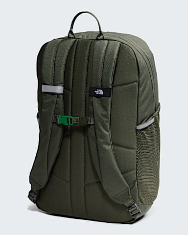 Youth Court Jester TNF New Taupe Green Yosemite Oak PrintNew Taupe Green BACK