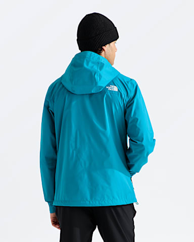 Mens Alta Vista Jacket TNF Restorative Teal BACK
