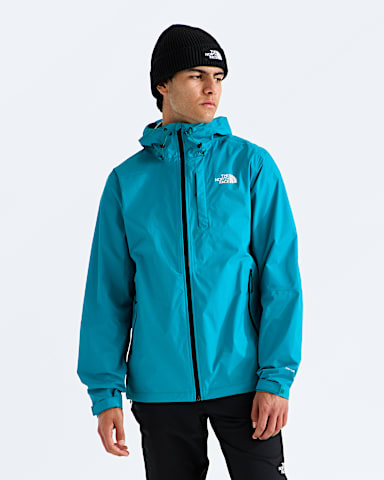 Mens Alta Vista Jacket TNF Restorative Teal Main