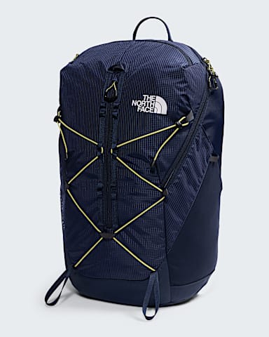 Borealis Trail TNF Midnight SkySun Yellow FRONT34