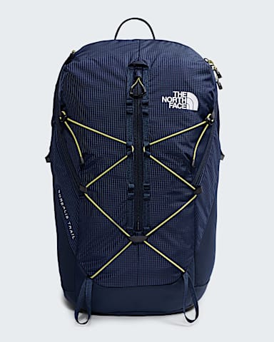 Borealis Trail TNF Midnight SkySun Yellow HERO
