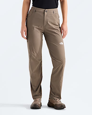 Pantalon Exploration pour femmes TNF Grenat HERO