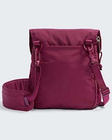 Glen Canyon Pocket Crossbody TNF Burgundy Crush BACK