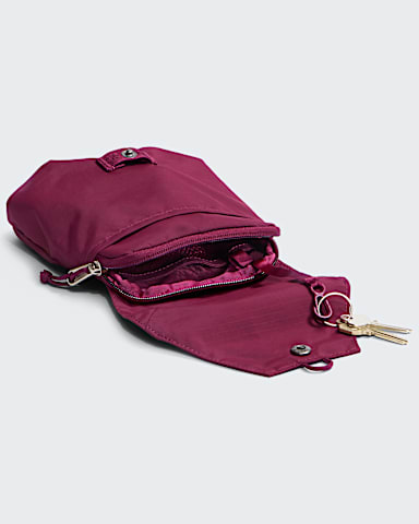 Glen Canyon Pocket Crossbody TNF Burgundy Crush INT