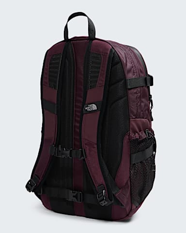 Sac  dos Hot Shot Base Camp TNF Bordeaux Profond BACK