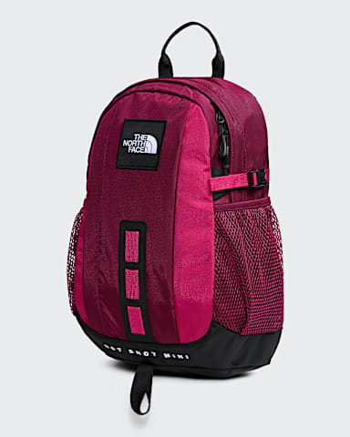 Hot Shot Mini TNF Burgundy CrushLali Guran FRONT34