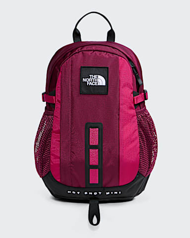 Hot Shot Mini TNF Burgundy CrushLali Guran HERO
