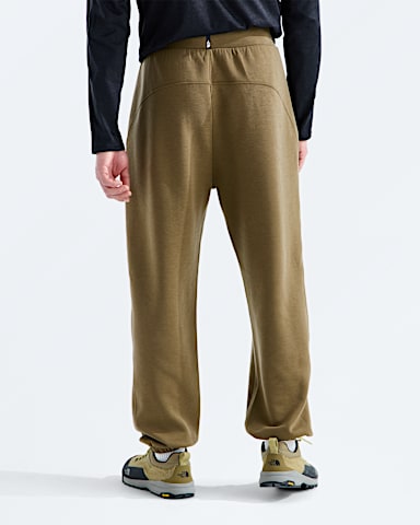 Mens Dynamic Pant TNF Caraway Seed BACK